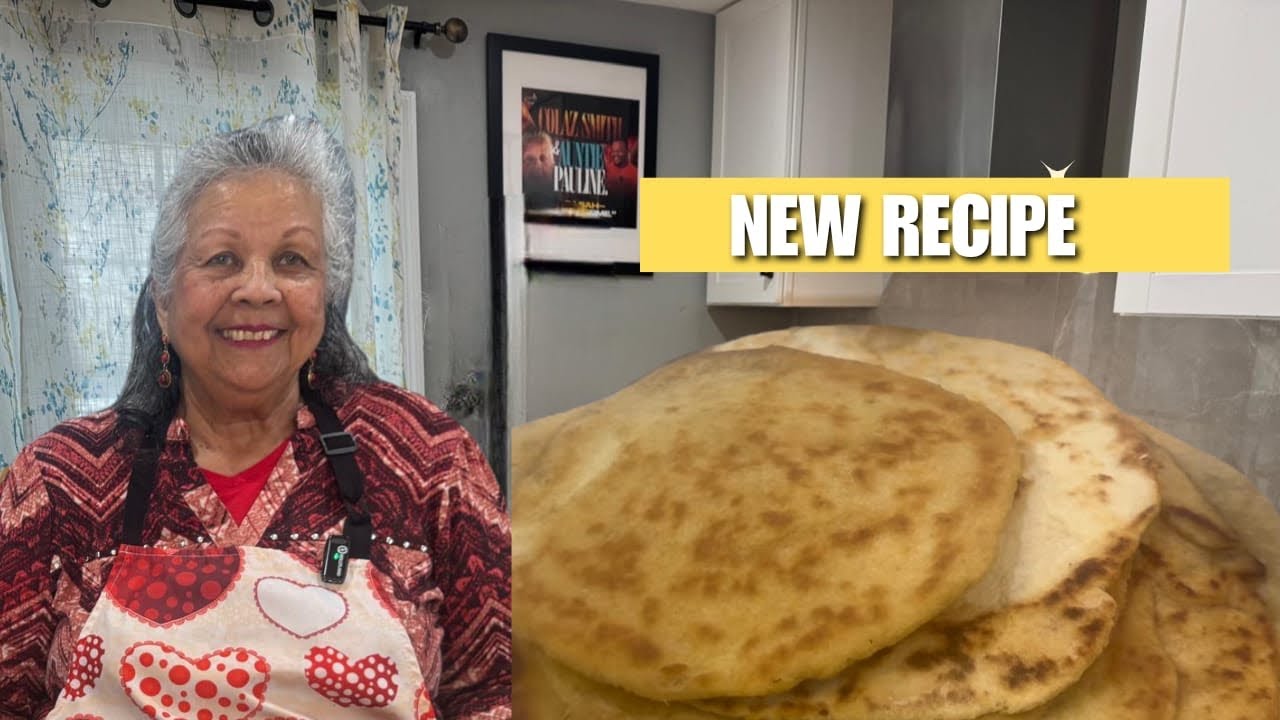 How To Make Soft & Delicious Roti With Breadfruit - Original Recipe 😋