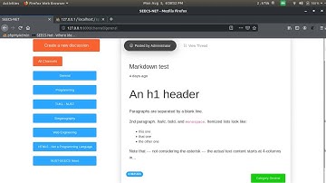 Source Code Preview - Web Engineering End Semester Project
