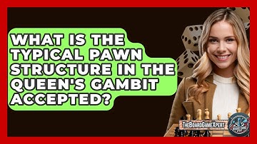 What Is The Typical Pawn Structure In The Queen