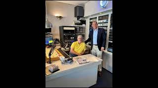 Rep. Barr Interviews with WMST Radio Host Dan Manley