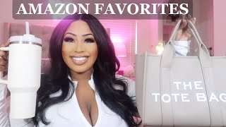 MY 2023 AMAZON FAVORITES !! + STANLEY CUP GIVEAWAY