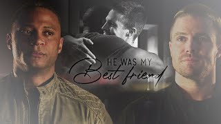 Oliver & Diggle | He was my best friend