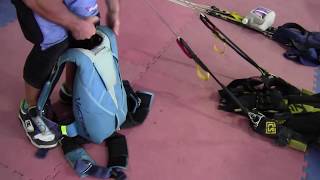 Packing Crossfire2 - 99 sqft