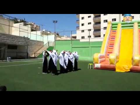 دبكة على اغنية هيلا يا اردنية ديانا كرزون