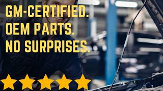 Choosing a GMC Service Department in Central Florida | Central Buick GMC