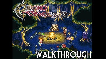 Chrono Trigger Walkthrough PART 13 - Side Quests: The Rainbow Shell