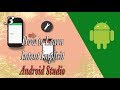 Intent Implisit Android Studio || Tutorial Java 2019
