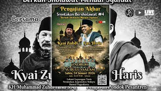 🔴📽️SRONTAKAN BERSHOLAWAT #4 | MAJELIS ANTAL MURTAJA NURUL ISTADZ