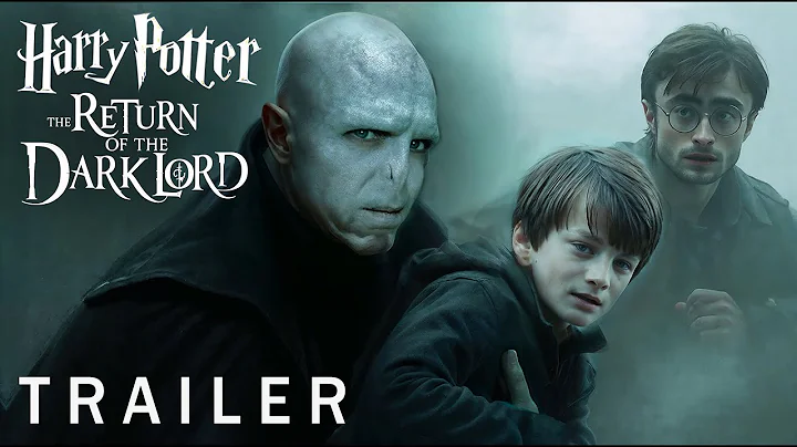 Harry Potter: The Return of the Dark Lord - Trailer (2025) | Daniel Radcliffe