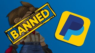 How I Got Banned by PayPal