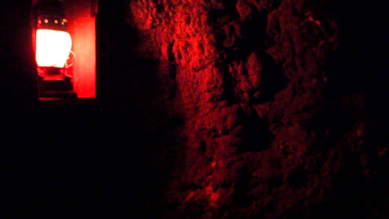 Plantation Blood Illuminated by TrueFlicker Hurricane Lanterns