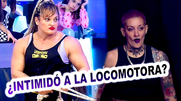 Una participante llegó picante y se presentó frente a La Locomotora Oliveras: "Me dicen `Furia´"