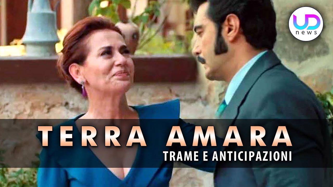 Terra Amara Anticipazioni Demir Ha Legami Con L’Amante Di Suo Padre! YouTube Terra Amara Anticipazioni Demir Ha Legami Con L’Amante Di Suo Padre! YouTube