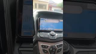 DINOSSAUROS DO PX - Hotspot BlueDV no carro conectado via Bluetooth com o celular 