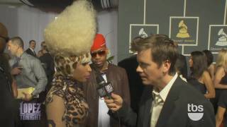 Jack Vale at the Grammys EXLCUSIVE EXTENDED CUT!
