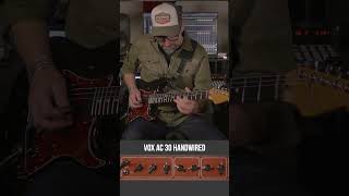 Vox AC30 Handwired – Pure British Chime