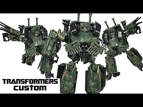 Transformers Studio Series Voyager Class Decepticon Brawl