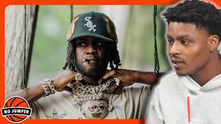 Keymoe84 says Chief Keef Was Smart to Leave Chicago after O Block Robbed Him