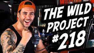 The Wild Project #218 | MESSI 😡😡😡, ¡Descubierto el Asesino del Zodiaco!, Sezar Blue es DIOS