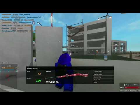 I Can’t Even Spawn | Roblox Phantom Forces