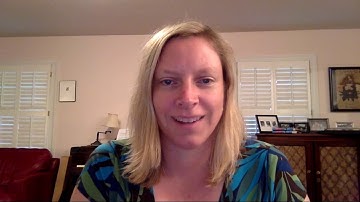 3-2-1 Video: Lillian Nave - Course Calendar