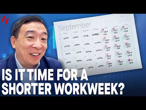 The Case for a Four-Day Workweek