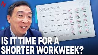 The Case for a Four-Day Workweek