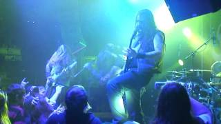 Marduk - Burn My Coffin, Live at Gorka Club,Yaroslavl,16-2-2016(9)