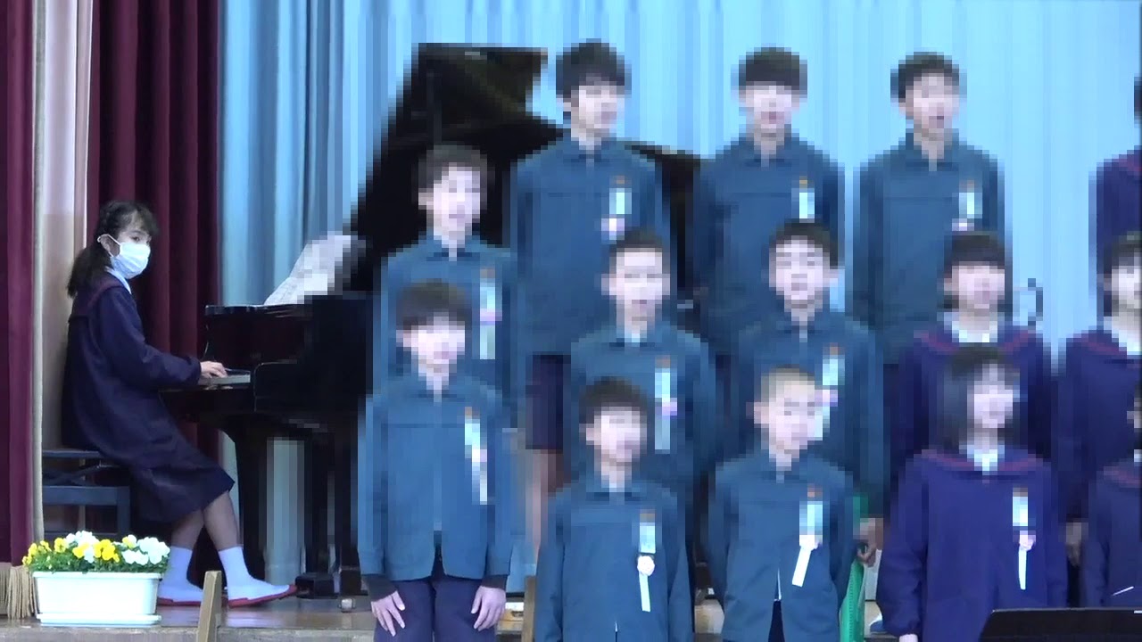 【合唱曲】 変わらないもの フルver.