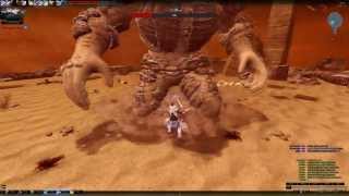 Vindictus]Test Server Spear Lann changes