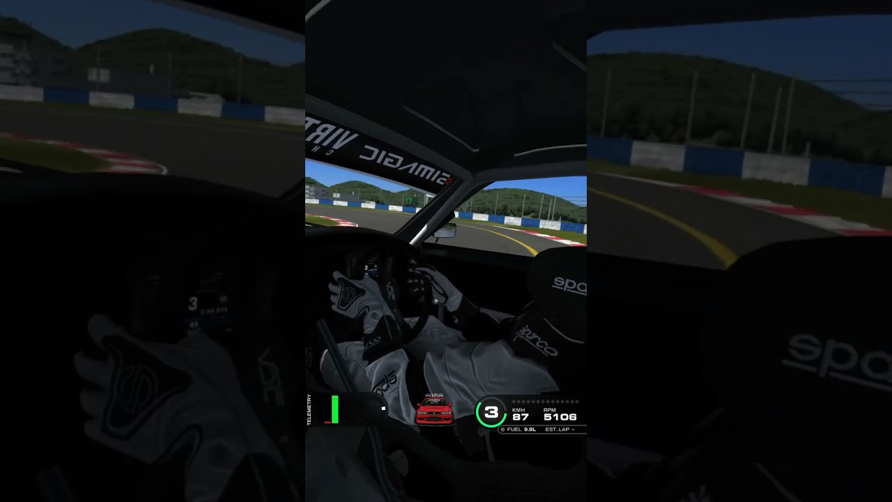 VDC Okayama | Supra a80 | Assetto Corsa 