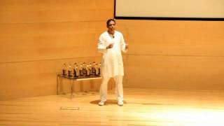 Humorous speech Contest 2016 - 2nd place Winning speech - Division B