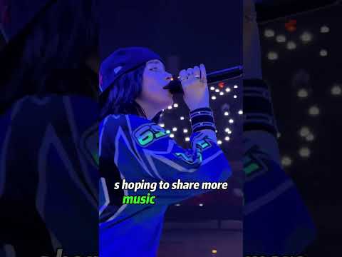 Billie Eilish Has Broken Her Silence And Responded To The Incident Where She Was Attacked By A Male