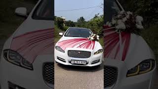 Love on the road, memories to hold Vailankanni Cryssa Driving your wedding dreams | Weddingsdegoa