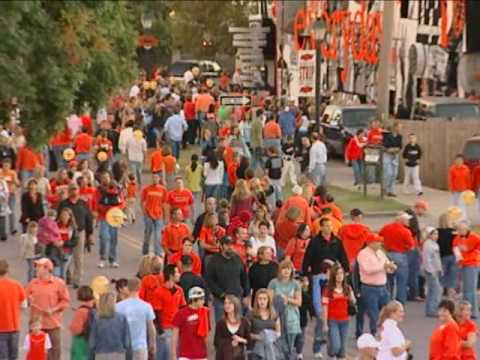 2009 Oklahoma State University Commencement Video - YouTube