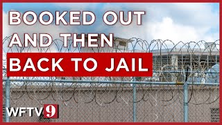 Florida Immigrants Are Being Handed Over To Ice And Then Sent Right Back To Jail