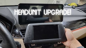 BMW X1 F48 Android Headunit Install | Installing an Aliexpress Headunit!