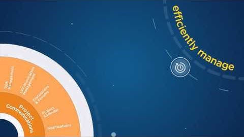 Viewpoint For Projects - Overview Video