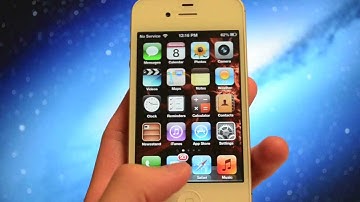 iOS 6 - How To Bring Back the YouTube App!