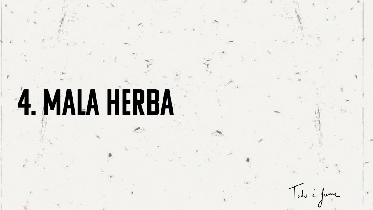 4 - WILLOW GHZ - MALA HERBA (Prod. Sanii)