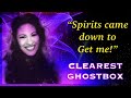 SELENA QUINTANILLA Ghost Box - JAW-DROPPING Clear & Direct Messages! She speaks of YOLANDA Saldívar
