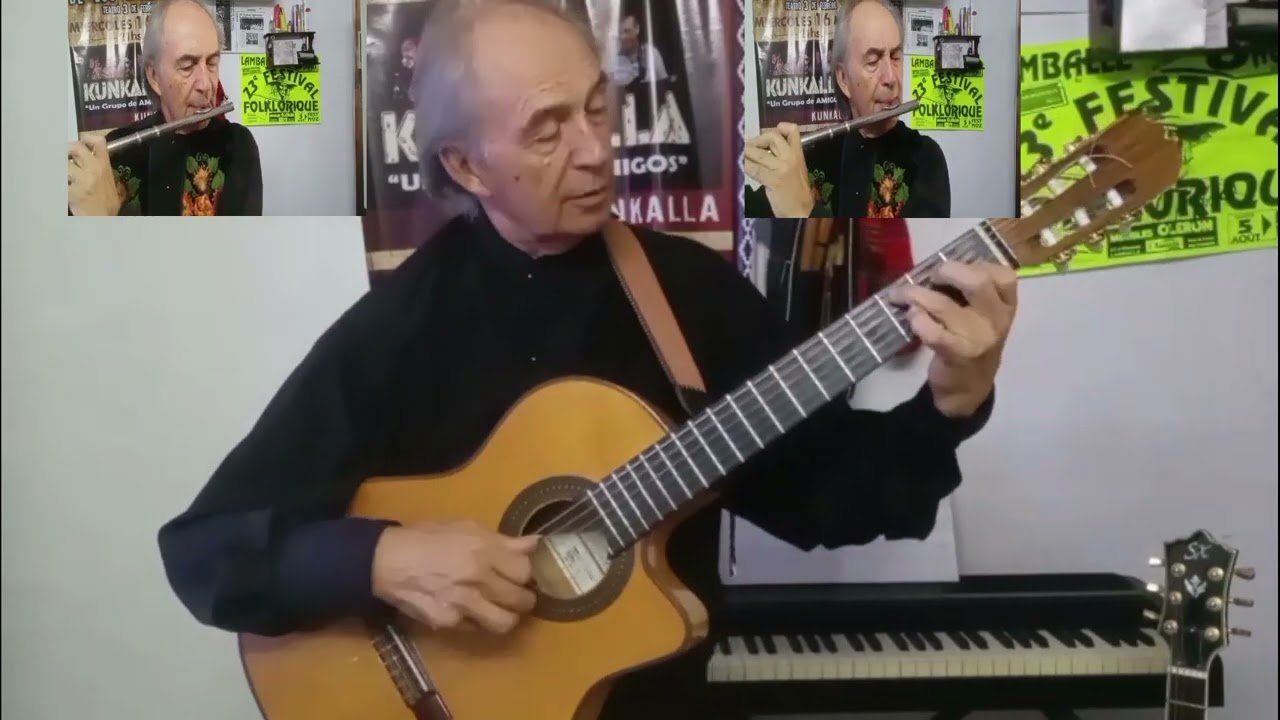 ESCALERA  AL  CIELO  (Led  Zepellin)