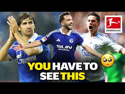 THIS IS SCHALKE 04 💙 ⚒️ I The VERY Best of One Of Germany\u0027s Most HISTORIC Clubs 📚