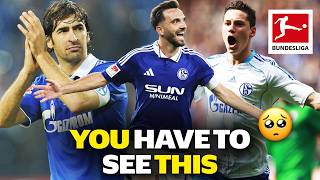 ŠIS YRA SCHALKE 04 💙 ⚒️ GERIAUSIAS VOKIEČIŲ ISTORINIŲ KLUBŲ 📚