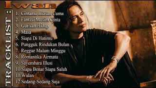 IWAN SALMAN FULL ALBUM TERBAIK I LAGU MALAYSIA TAHUN 90AN TERBAIK