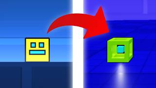 Geometry Dash In ROBLOX