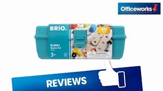 Brio Builder Starter Kit