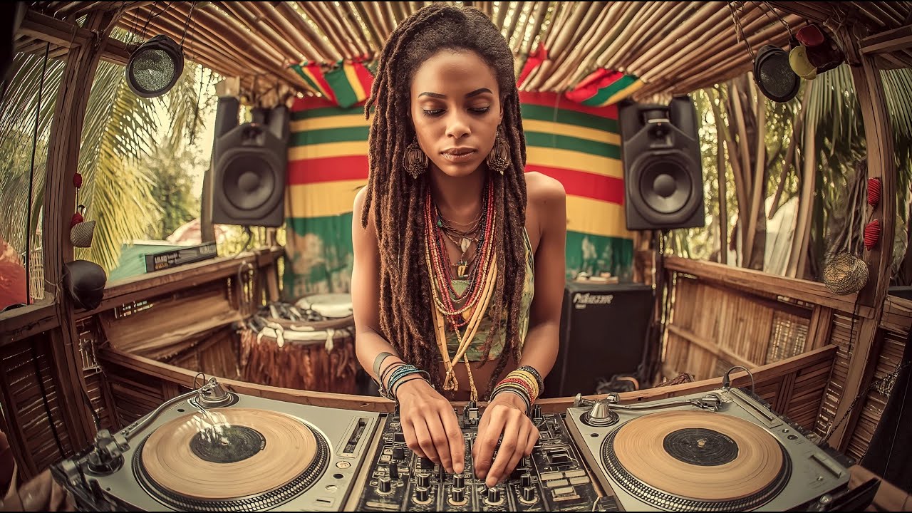 🇯🇲 Dub Songs From the Roots 🇯🇲 | Dubwise DJ Set 2025 | New