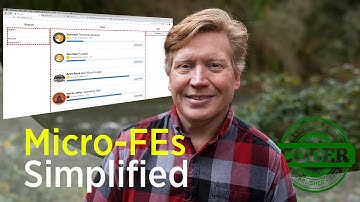 Micro-FEs Simplified