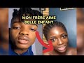 Ayyy fout  samuella di dodo lage belle enfant nan men frl la dodo mande anraje 